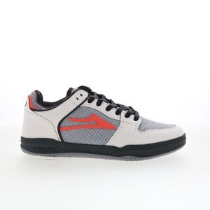 Lakai Mens Telford Low White Shoes (NWT)